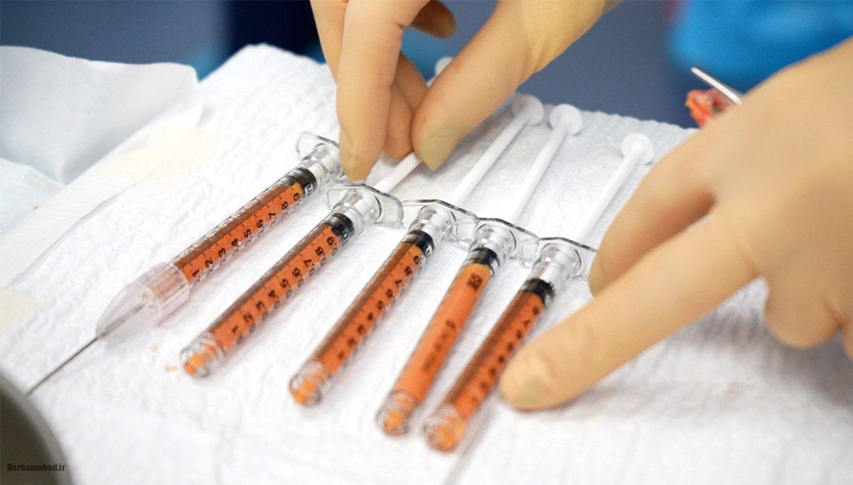 تزریق چربی نانوفت