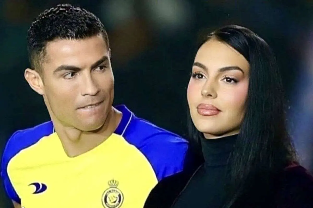 رونالدو جورجینا