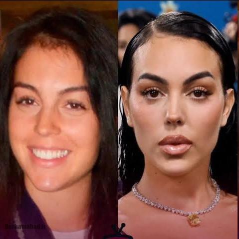 رونالدو جورجینا