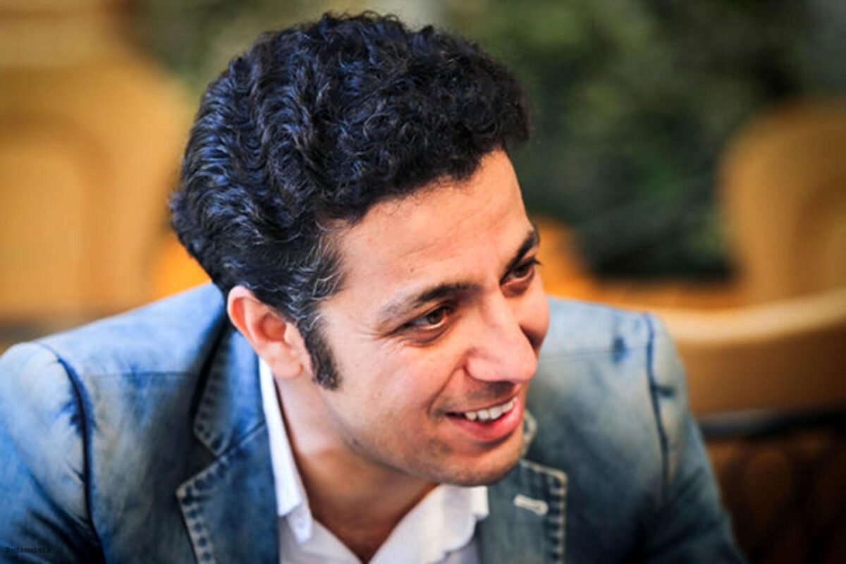 مهدی زمین پرداز