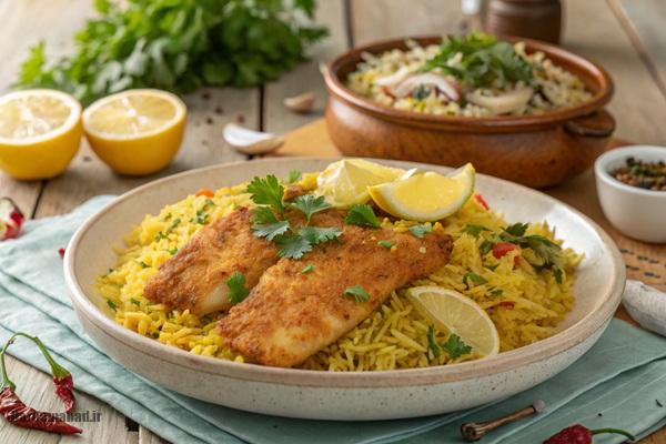 How to make Southern Midam Fish 