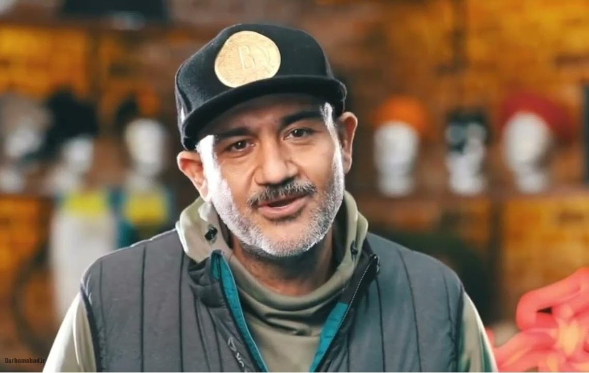 سقوط مهران غفوریان