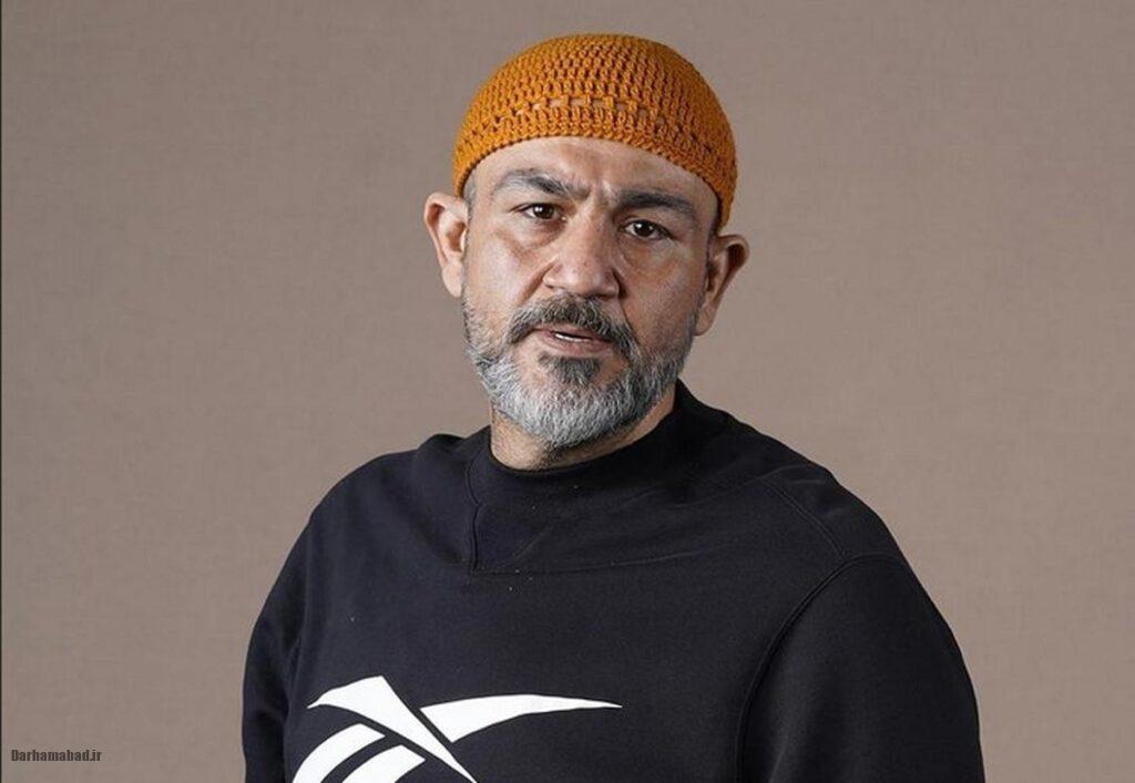 سقوط مهران غفوریان سقوط مهران غفوریان