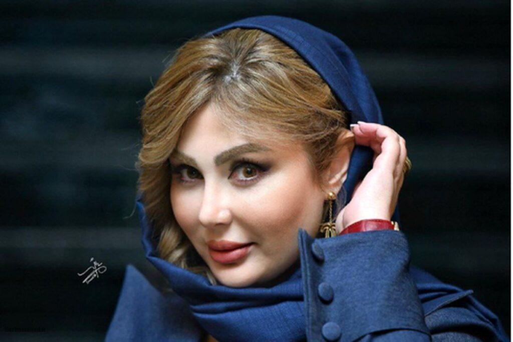 نیوشا ضیغمی نیوشا ضیغمی