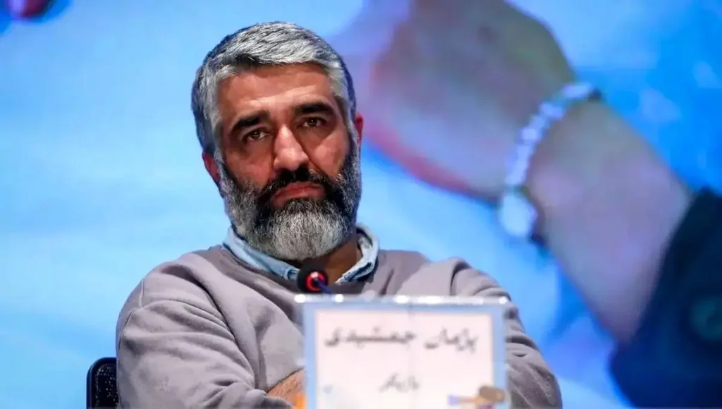 پژمان جمشیدی پژمان جمشیدی