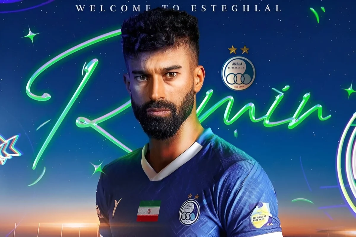 رامین رضاییان