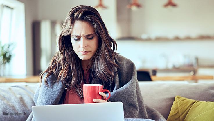 کاهش درد پریودی کاهش درد پریودی