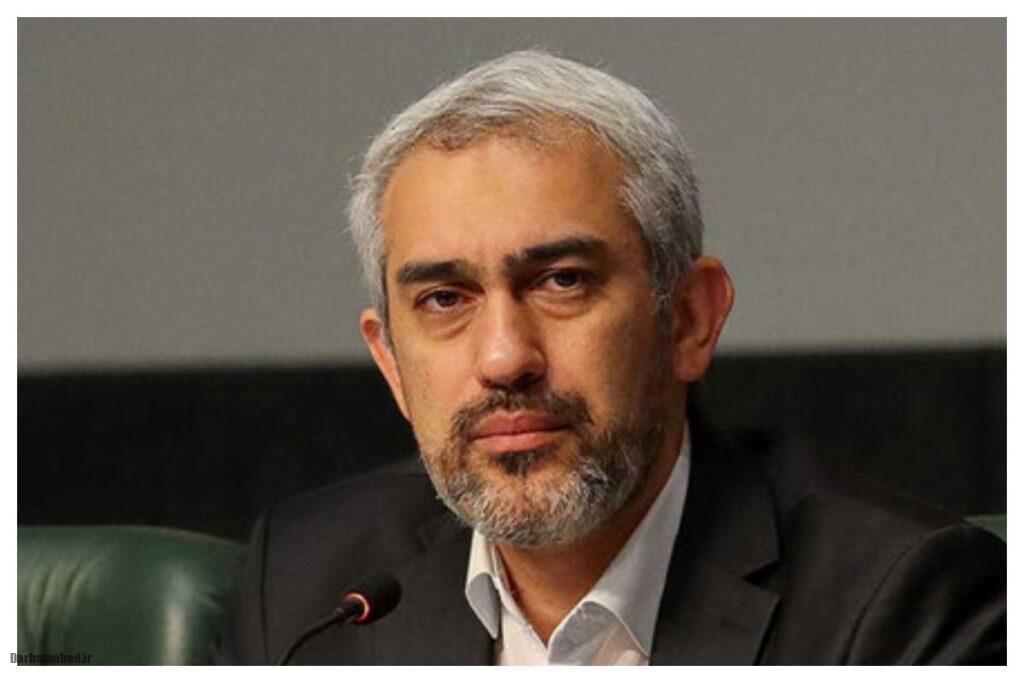 سید علی مدنی زاده