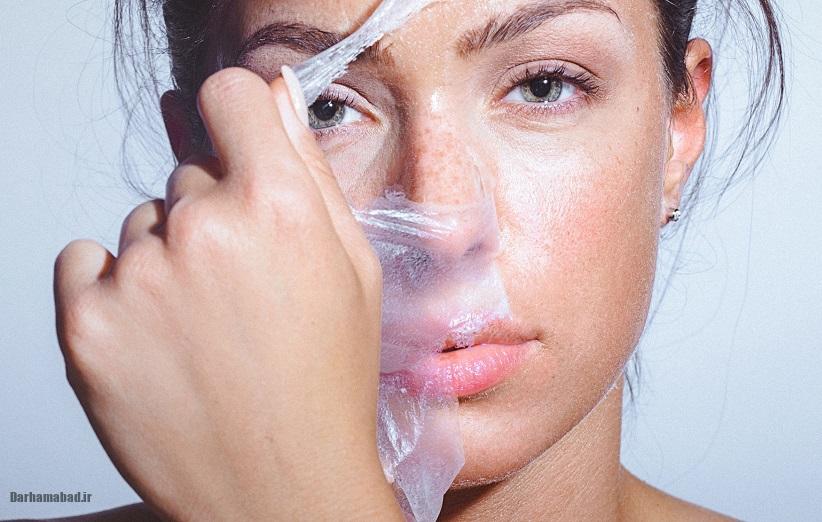 لایه‌بردارهای طبیعی