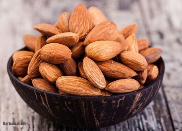 Properties of almonds; a small seed with amazing benefits
