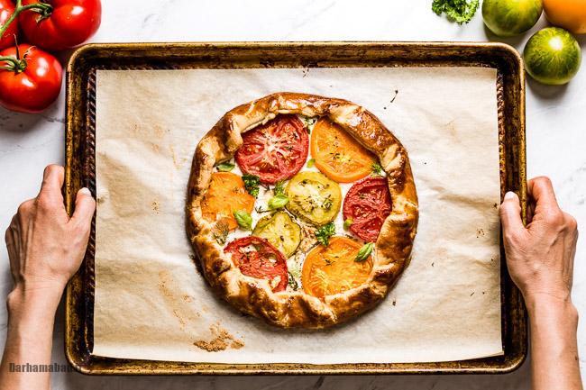 گلت گوجه فرنگی گلت گوجه فرنگی