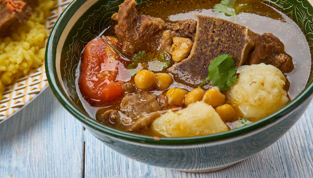 abgoosht-bozbash3 آبگوشت ایرانی