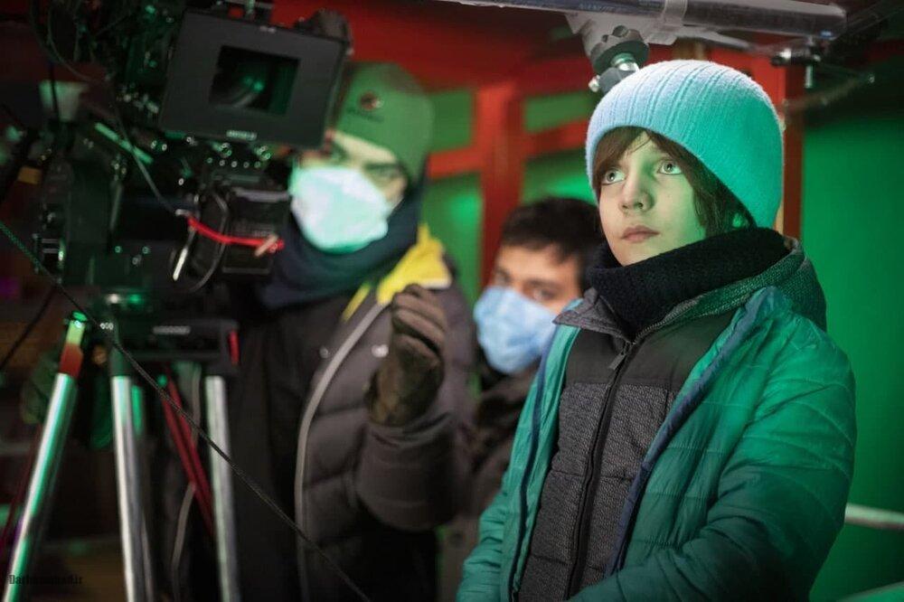 البرز کروبه