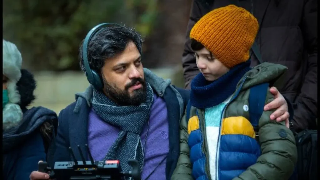 البرز کروبه