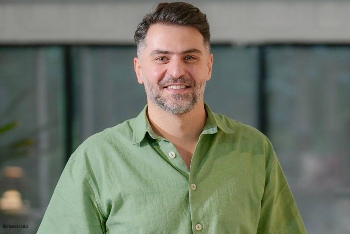 بیوگرافی علی ضیا 