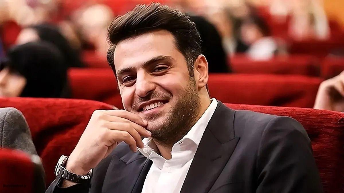 بیوگرافی علی ضیا