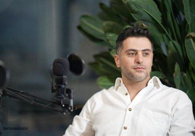 بیوگرافی علی ضیا 