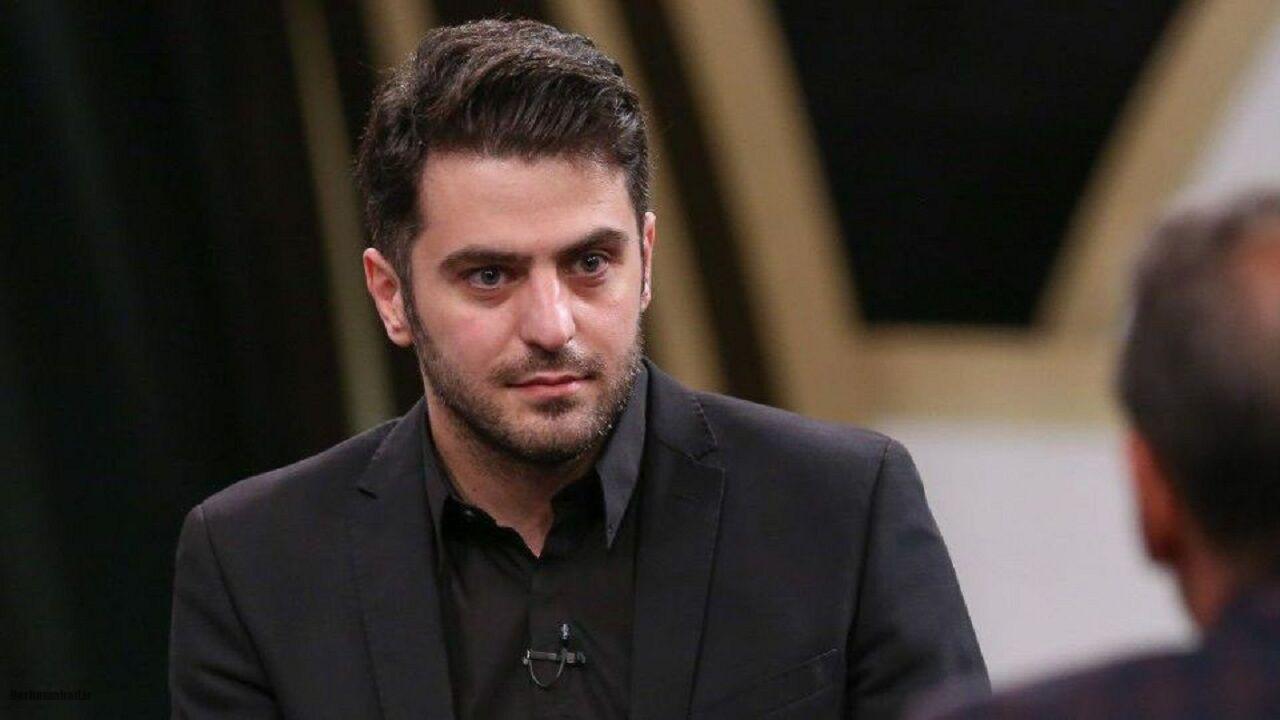 بیوگرافی علی ضیا 