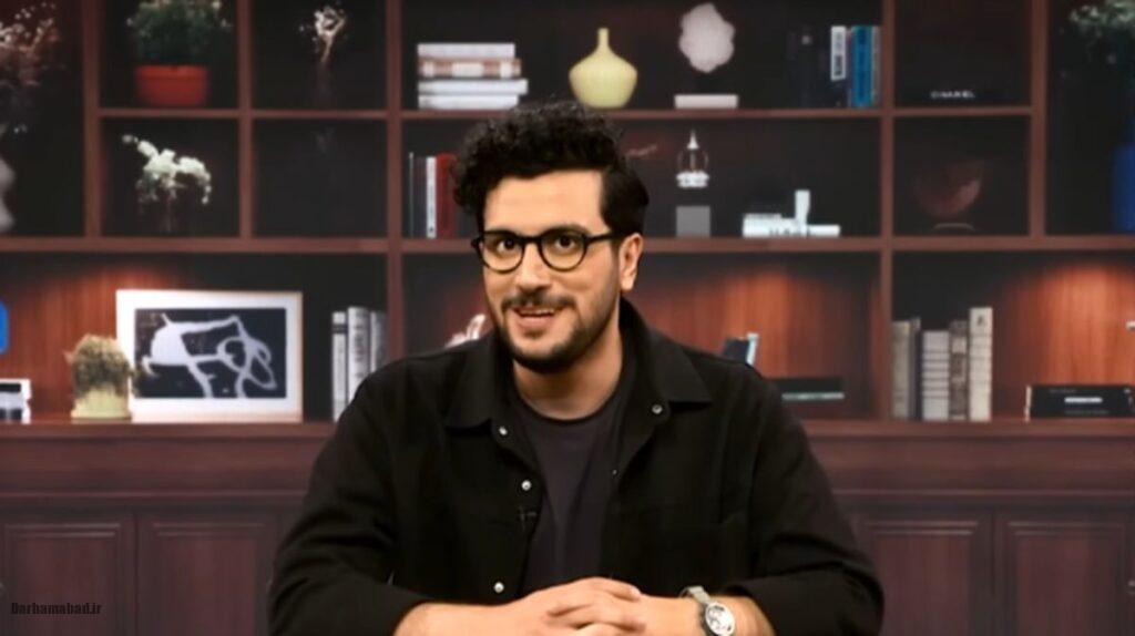 امیرحسین قیاسی