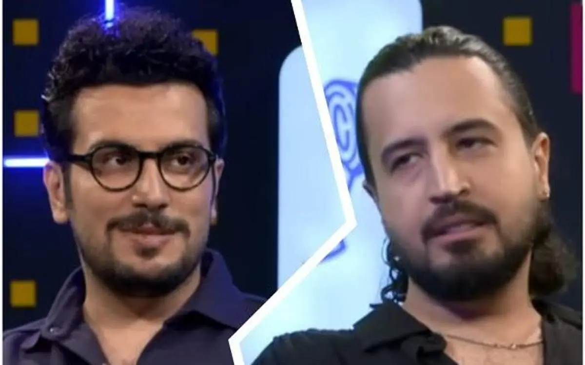 سوژه کردن امیرحسین قیاسی