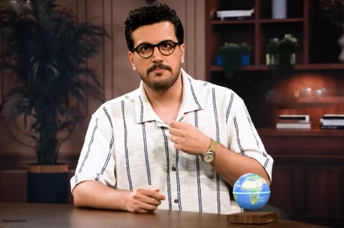 بیوگرافی امیرحسین قیاسی