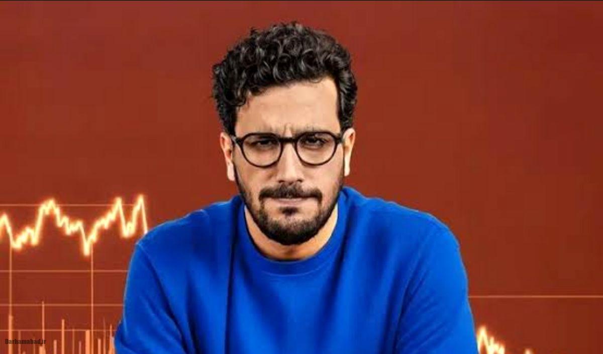 بیوگرافی امیرحسین قیاسی