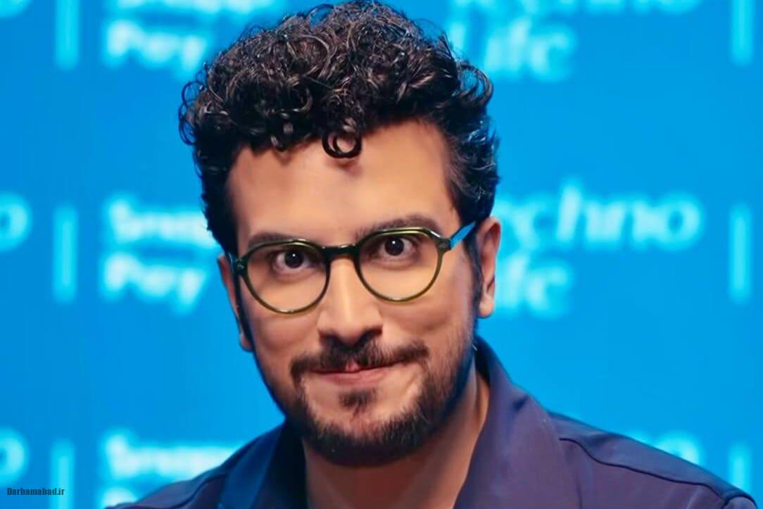 بیوگرافی امیرحسین قیاسی