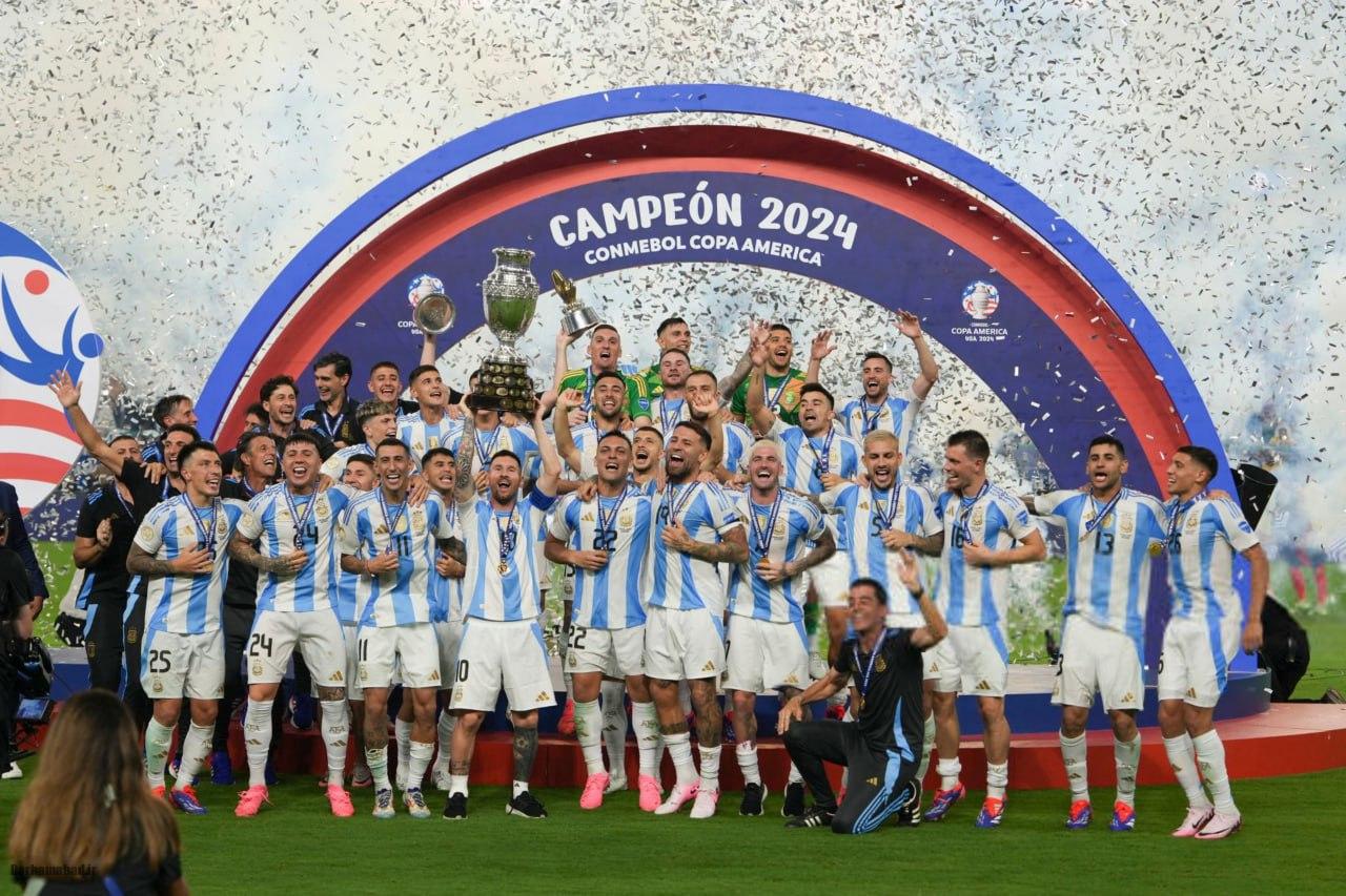 تیم ملی آرژانتین