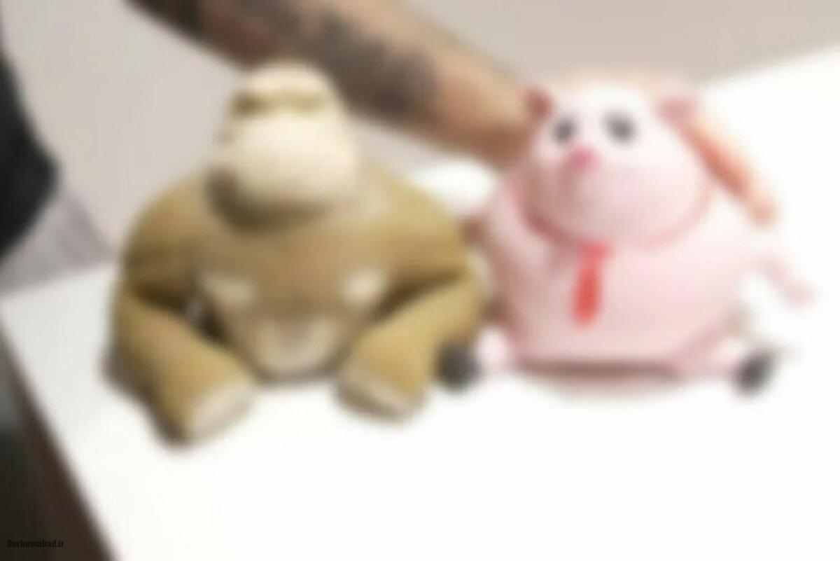 عروسک های موهن