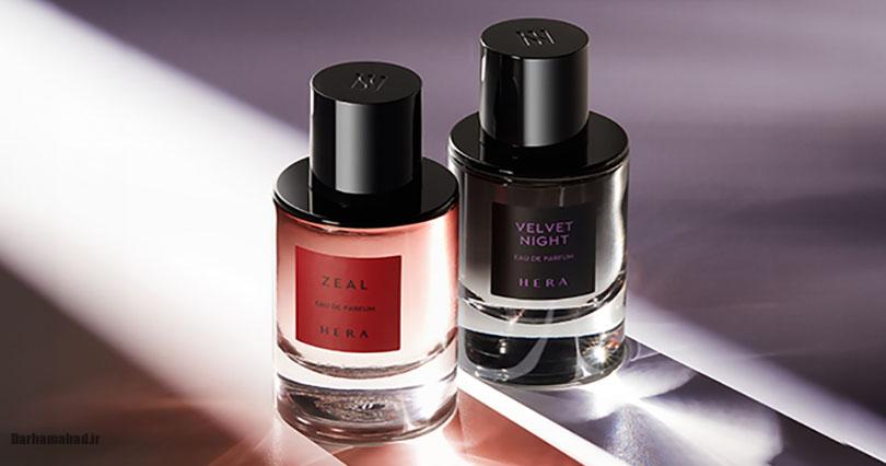 ماندگاری عطر ماندگاری عطر