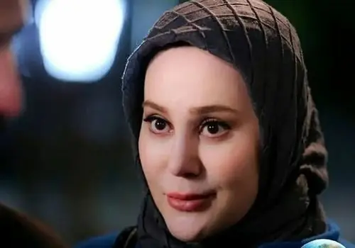 ازدواج آرام جعفری و بابک انصاری