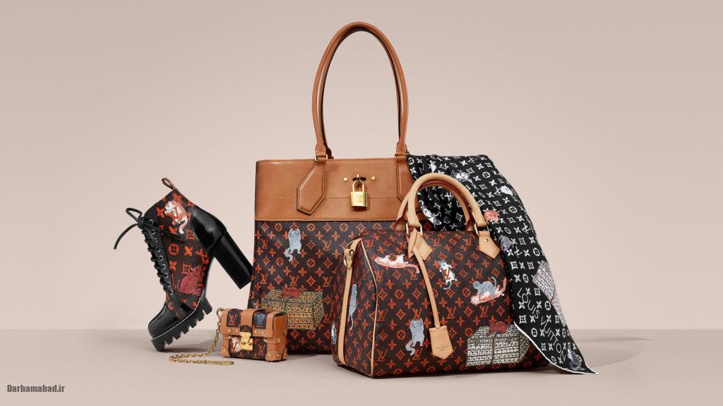 برند کیف و کفش