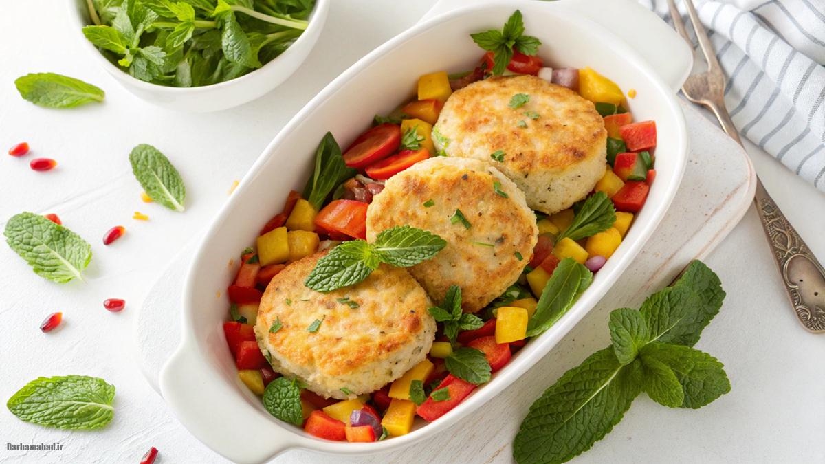 behtarin ktlt mrgh ra dar fr bpzyd