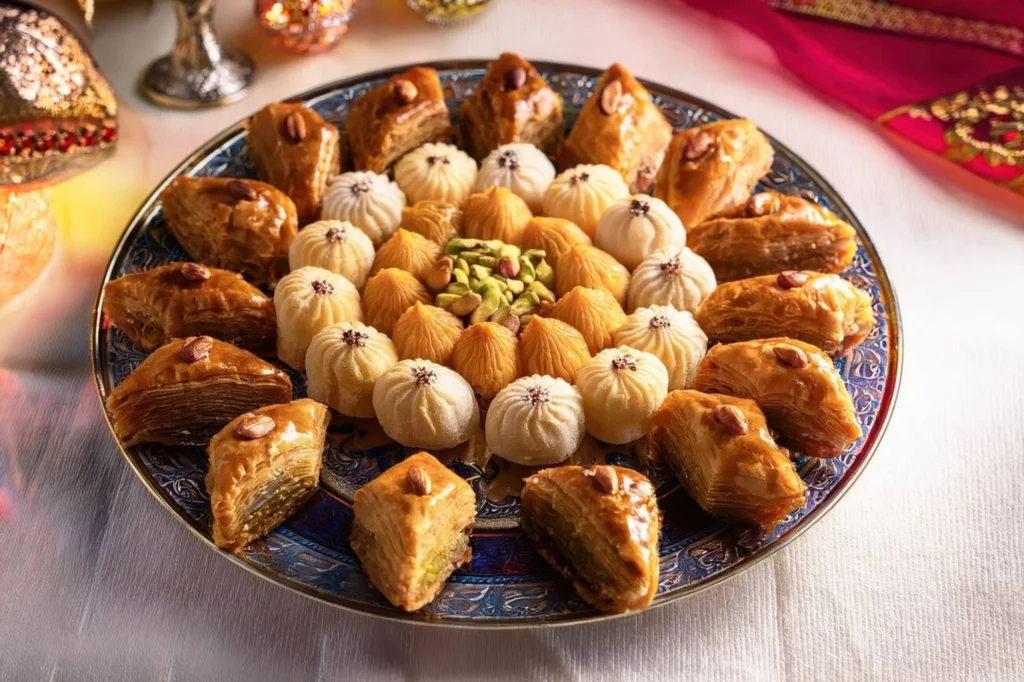 baklava-tabriz8 باقلوای ایرانی