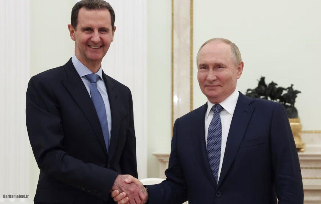 ترور بشار اسد ترور بشار اسد