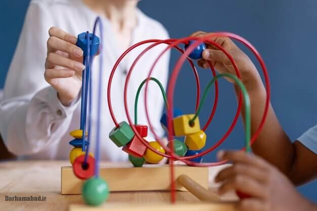 بازی درمانی