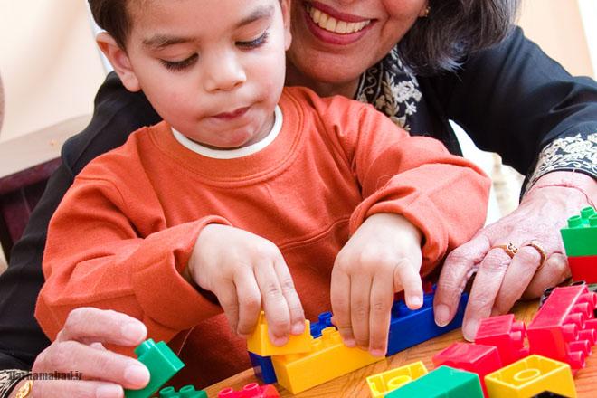 بازی درمانی