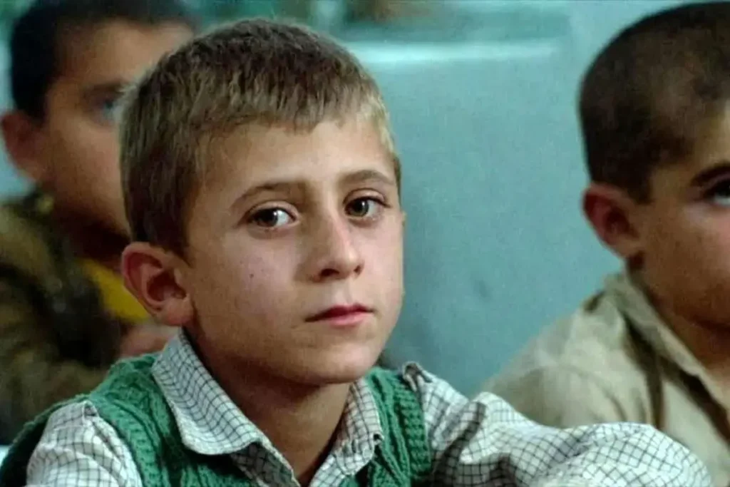 بازیگر خانه دوست کجاست بازیگر خانه دوست کجاست