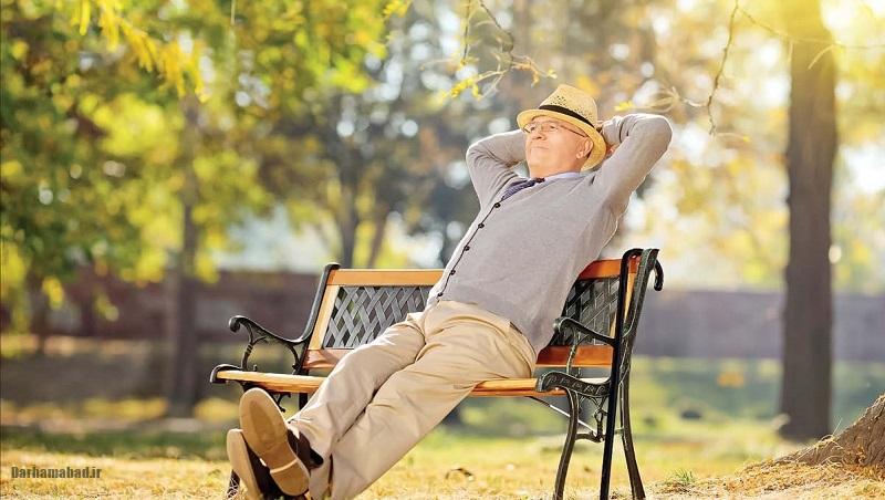 بازنشستگی بازنشستگی