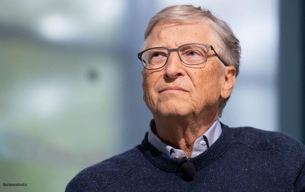 معمای بیل گیتس