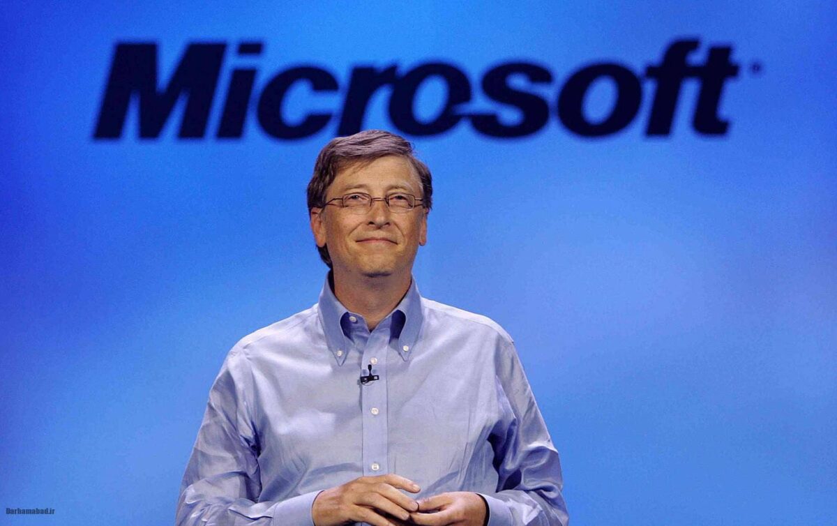 معمای بیل گیتس