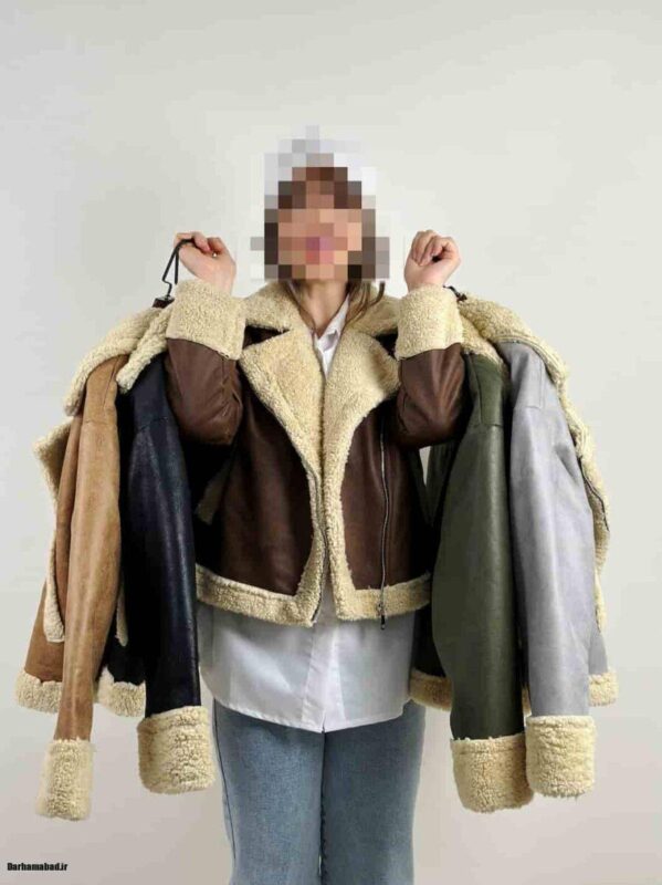 استایل با کت بوفالو