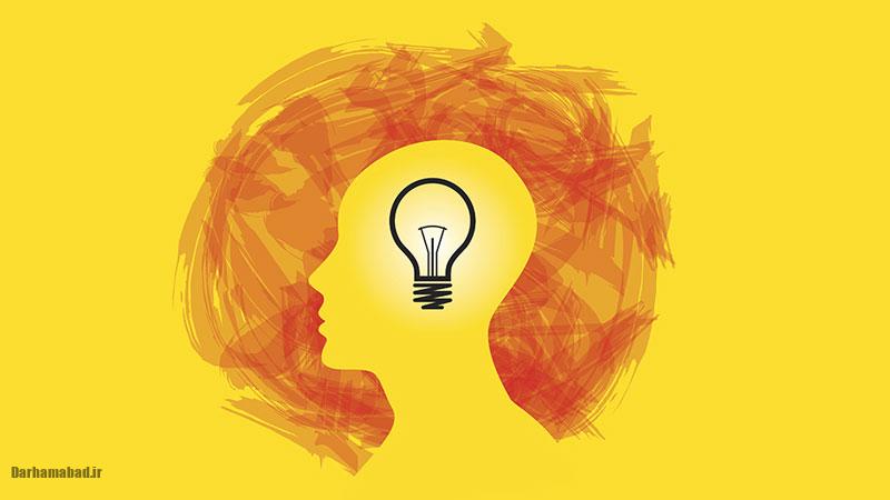 ذهن خلاق ذهن خلاق