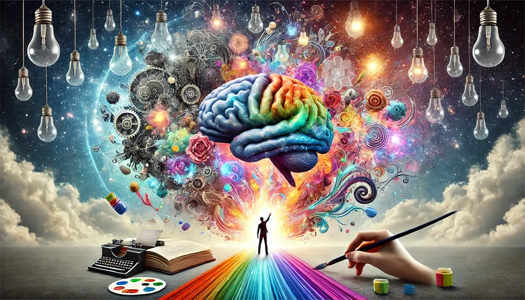 ذهن خلاق ذهن خلاق
