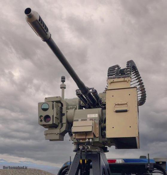 لیزرهای ضد پهپاد