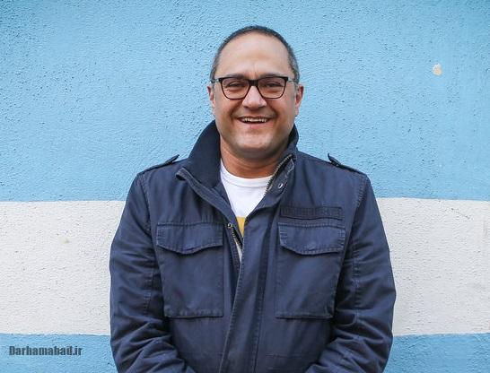 رامبد جوان ساعت میلیاردی رولکس