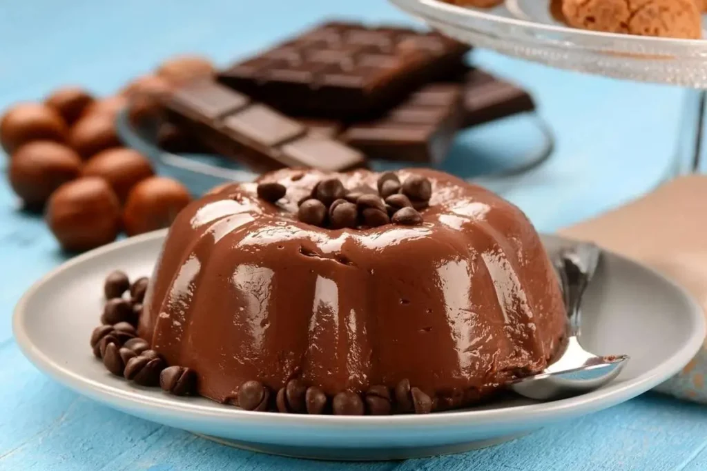 دسر شکلاتی