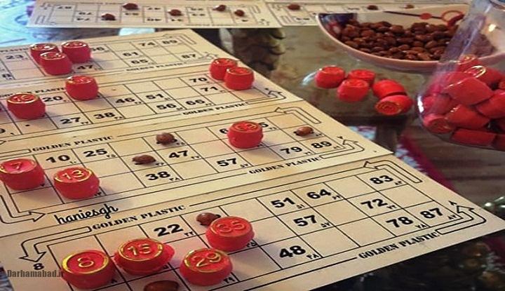 معماهای دورهمی