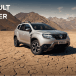 نسل جدید خودروهای داچیا