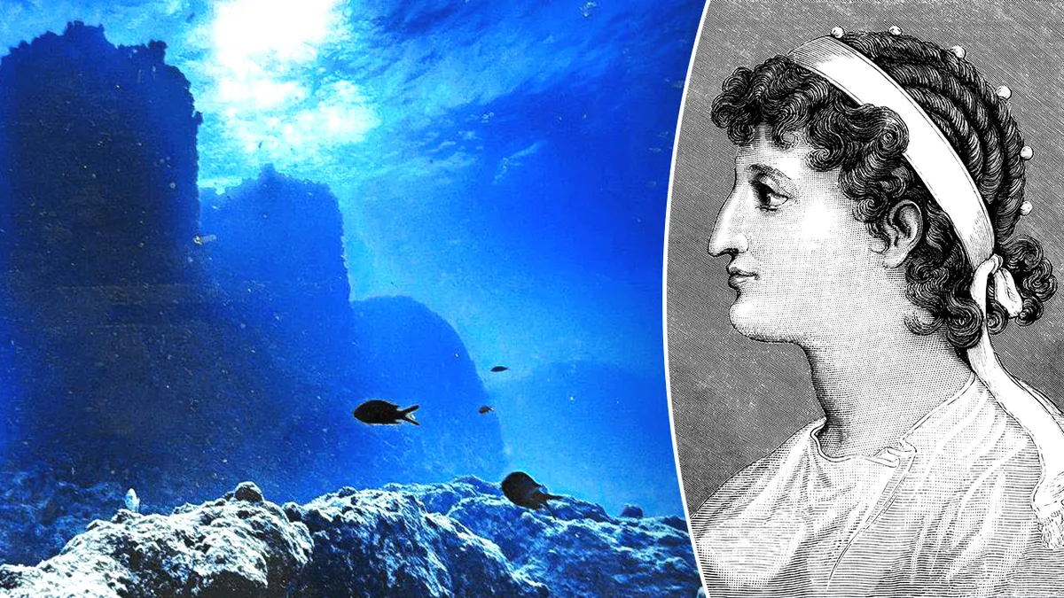 مقبره کلئوپاترا